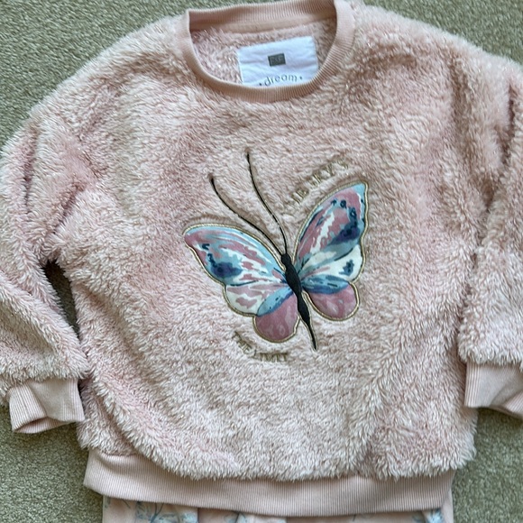 Sweatpants set. - Picture 2 of 5